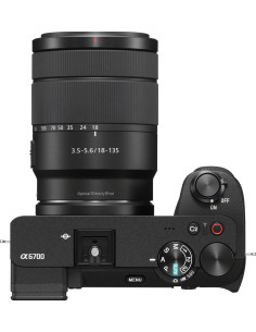 Alpha 6700 + SEL 18-135mm f/3.5-5.6 OSS 2